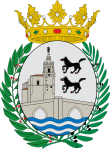 Escudo de Bilbao (ovalado)